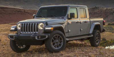 2023 Jeep Gladiator Willys