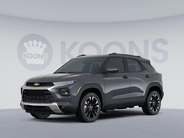 2021 Chevrolet TrailBlazer LT