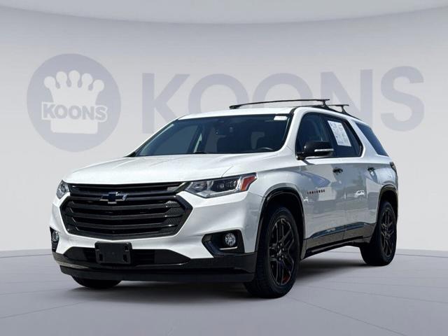 2018 Chevrolet Traverse Premier AWD