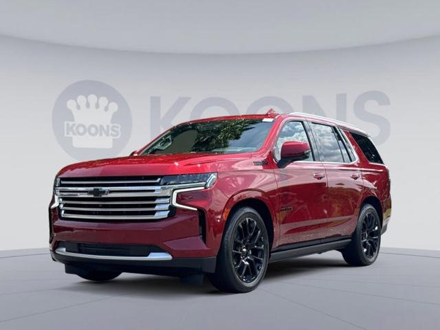 2024 Chevrolet Tahoe High Country