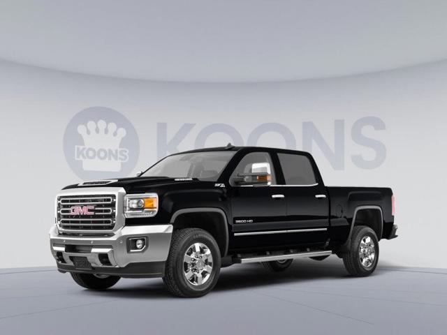 2017 GMC Sierra 3500HD Denali