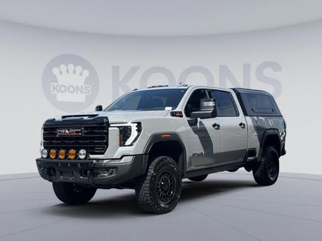 2025 GMC Sierra 2500HD AT4X