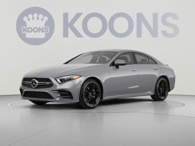 2020 Mercedes-Benz CLS-Class AMG CLS 53