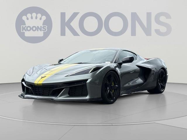 2023 Chevrolet Corvette Z06