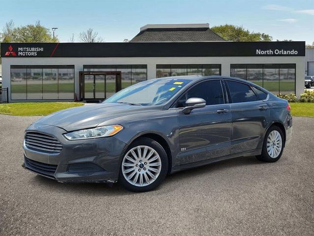 2015 Ford Fusion Hybrid SE