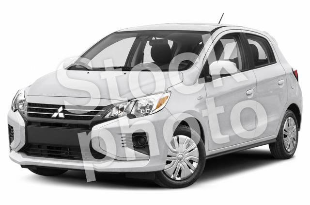 2021 Mitsubishi Mirage G4 ES FWD