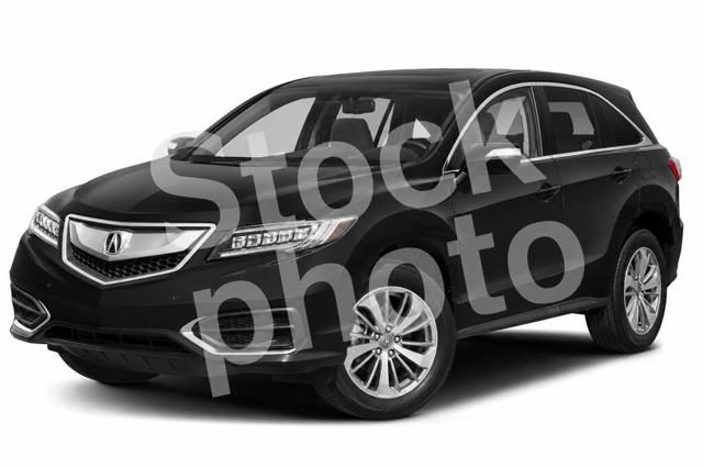 2017 Acura RDX AWD with Technology Package
