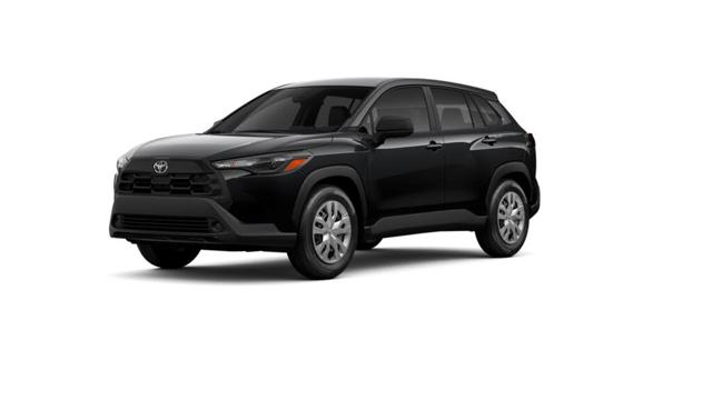 2026 Toyota Corolla Cross L FWD