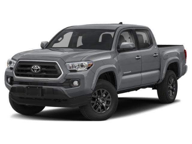 2022 Toyota Tacoma 2WD SR5 RWD