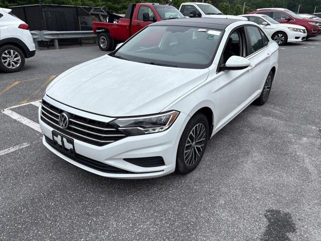 2020 Volkswagen Jetta SE FWD