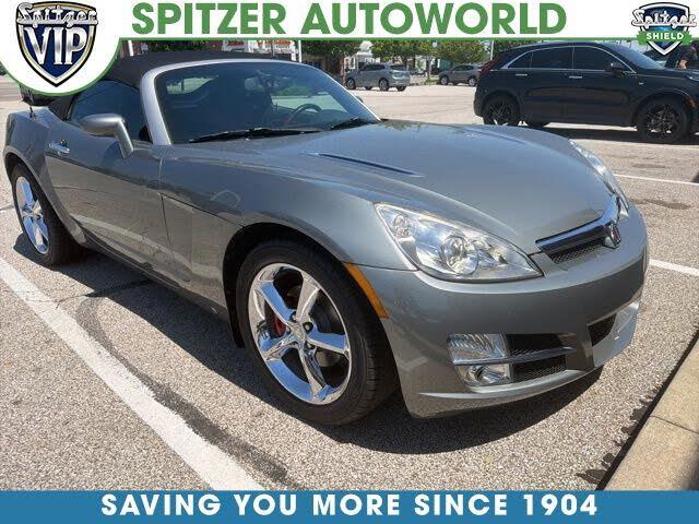2007 Saturn Sky Base