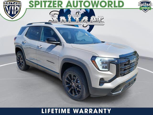 2026 GMC Terrain Elevation AWD