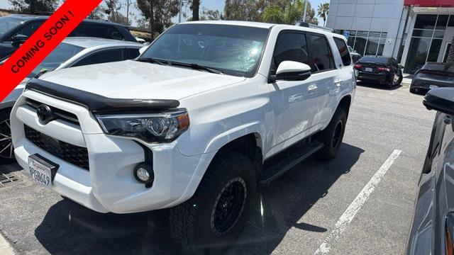 2020 Toyota 4Runner SR5 Premium 4WD