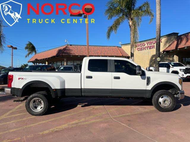 2019 Ford Super Duty F-350 DRW XLT