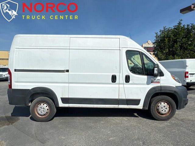 2019 Ram ProMaster Cargo Van 2500 136 High Roof Cargo Van F