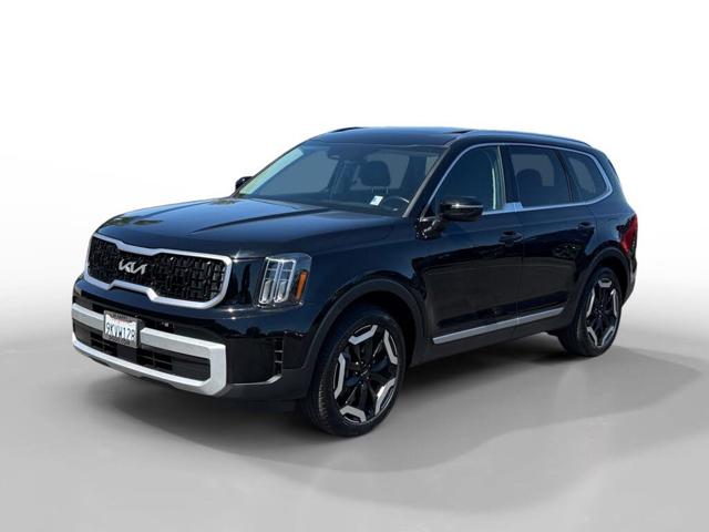 2024 Kia Telluride EX