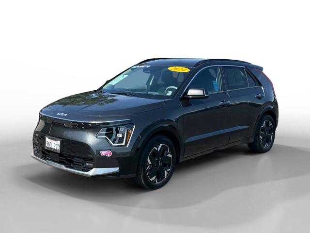 2024 Kia Niro EV Wave