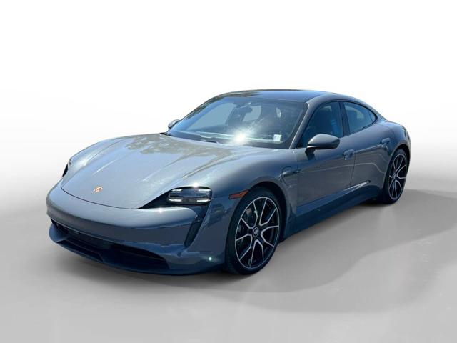 2022 Porsche Taycan Base