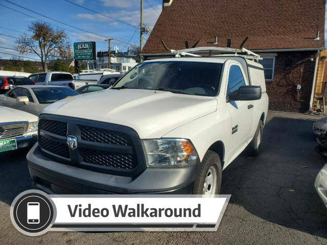 2013 Ram Ram Pickup 1500 Tradesman