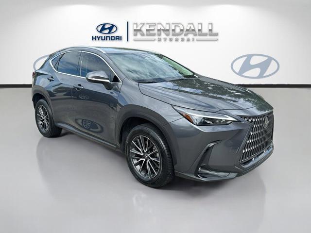 2024 Lexus NX 250 Base