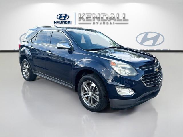 2017 Chevrolet Equinox Premier