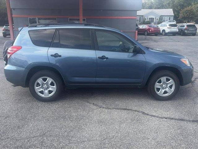 2012 Toyota RAV4 Base