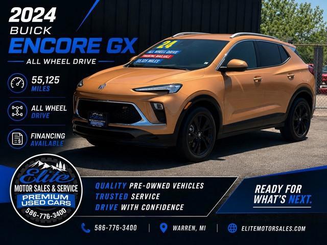 2024 Buick Encore GX Sport Touring