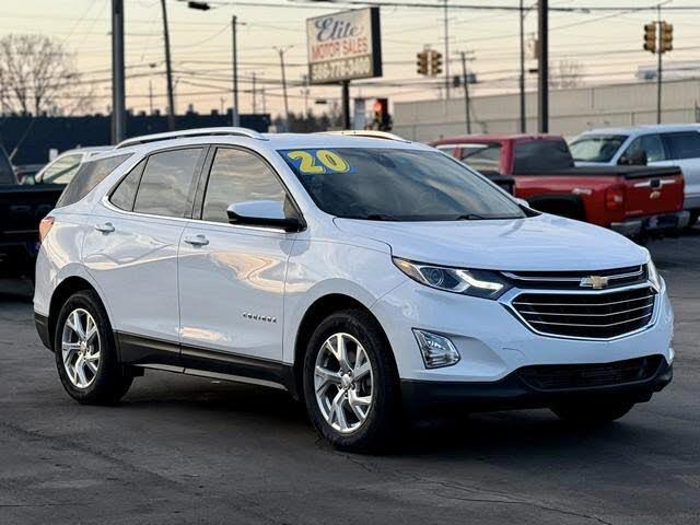 2020 Chevrolet Equinox LT