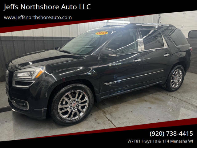2015 GMC Acadia Denali AWD