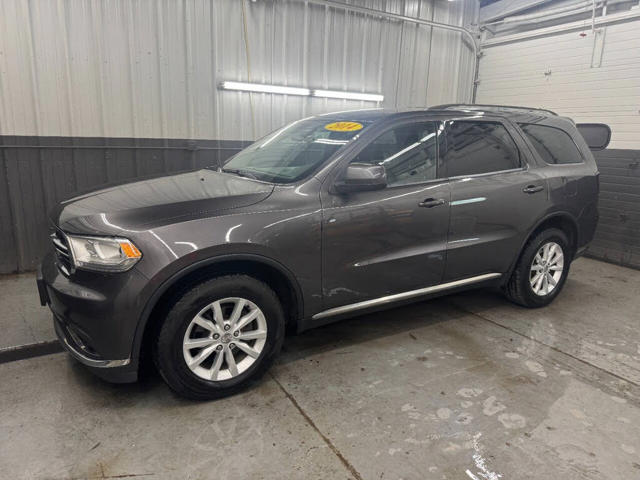 2014 Dodge Durango SXT