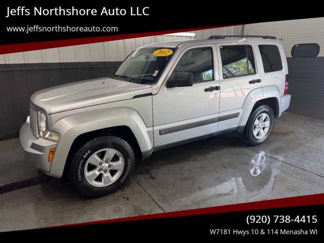 2012 Jeep Liberty Sport