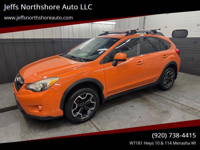 2013 Subaru XV Crosstrek 2.0i Premium