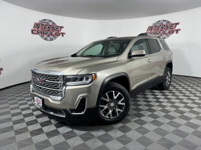 2022 GMC Acadia SLE AWD