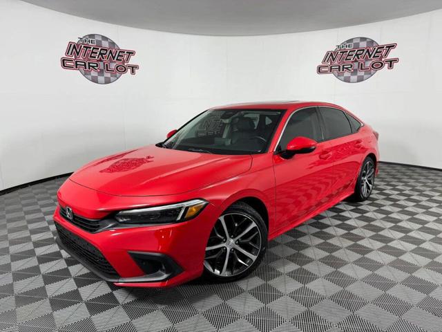 2022 Honda Civic Touring