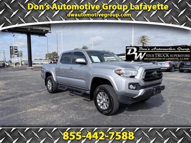 2020 Toyota Tacoma TRD Off Road RWD