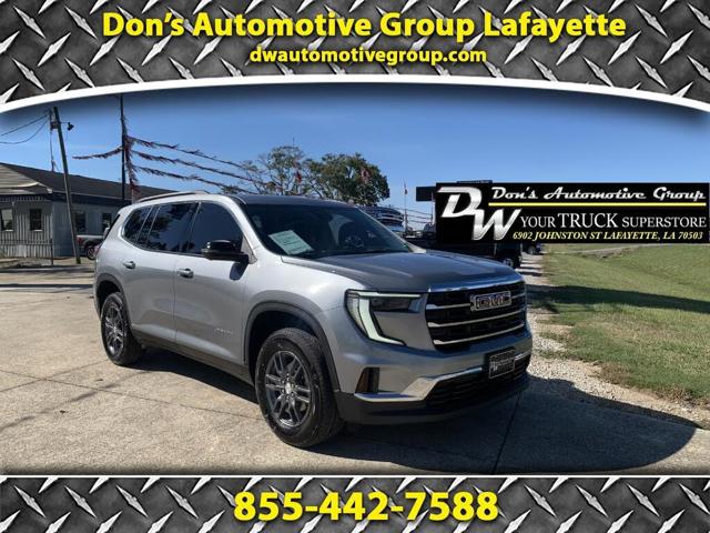 2025 GMC Acadia Elevation FWD