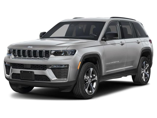 2026 Jeep Grand Cherokee Summit 4WD