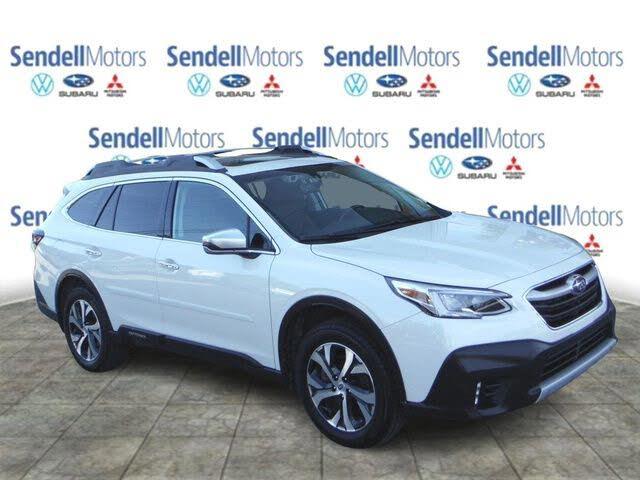 2022 Subaru Outback Touring XT Crossover AWD