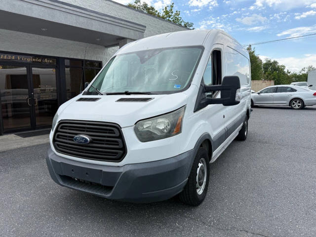 2016 Ford Transit Cargo Van 250 3dr LWB Medium Roof with S