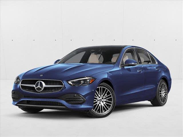 2026 Mercedes-Benz C-Class C 300 4MATIC