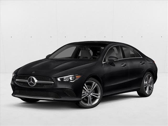 2020 Mercedes-Benz CLA 250 4MATIC