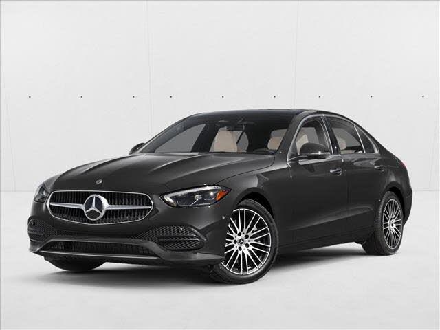 2026 Mercedes-Benz C-Class C 300 RWD