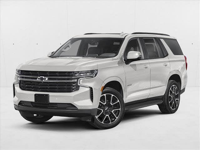 2022 Chevrolet Tahoe RST RWD