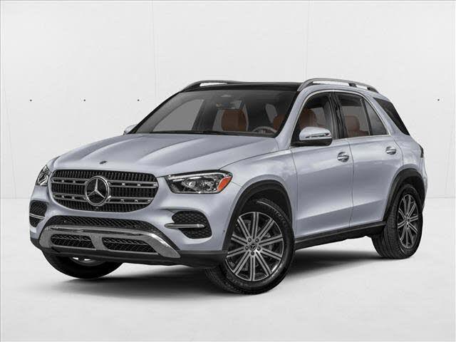 2025 Mercedes-Benz GLE-Class GLE 350 4MATIC