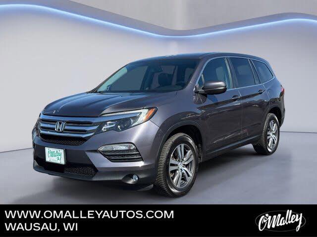 2017 Honda Pilot EX-L AWD