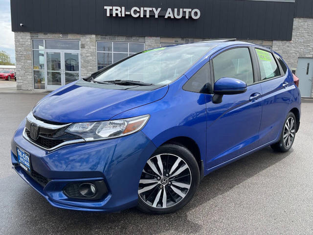 2018 Honda Fit EX