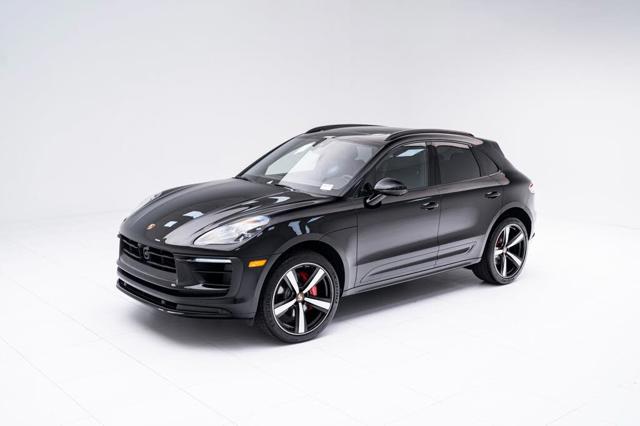 2025 Porsche Macan S AWD