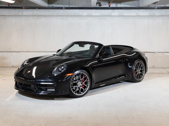 2024 Porsche 911 Carrera S