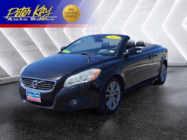 2012 Volvo C70 T5