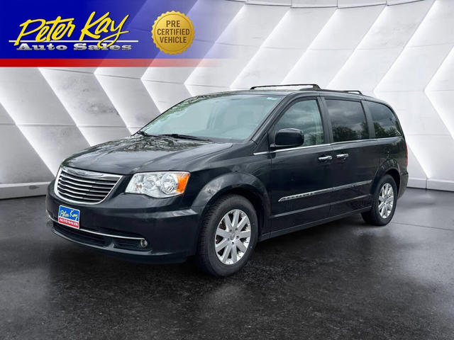 2015 Chrysler Town and Country Touring